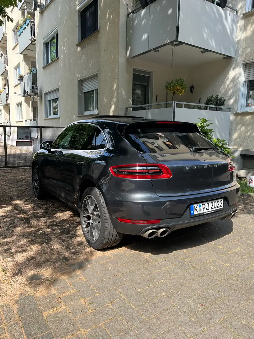 Porsche Macan S Diesel - Approved bis 09/2026 - 1