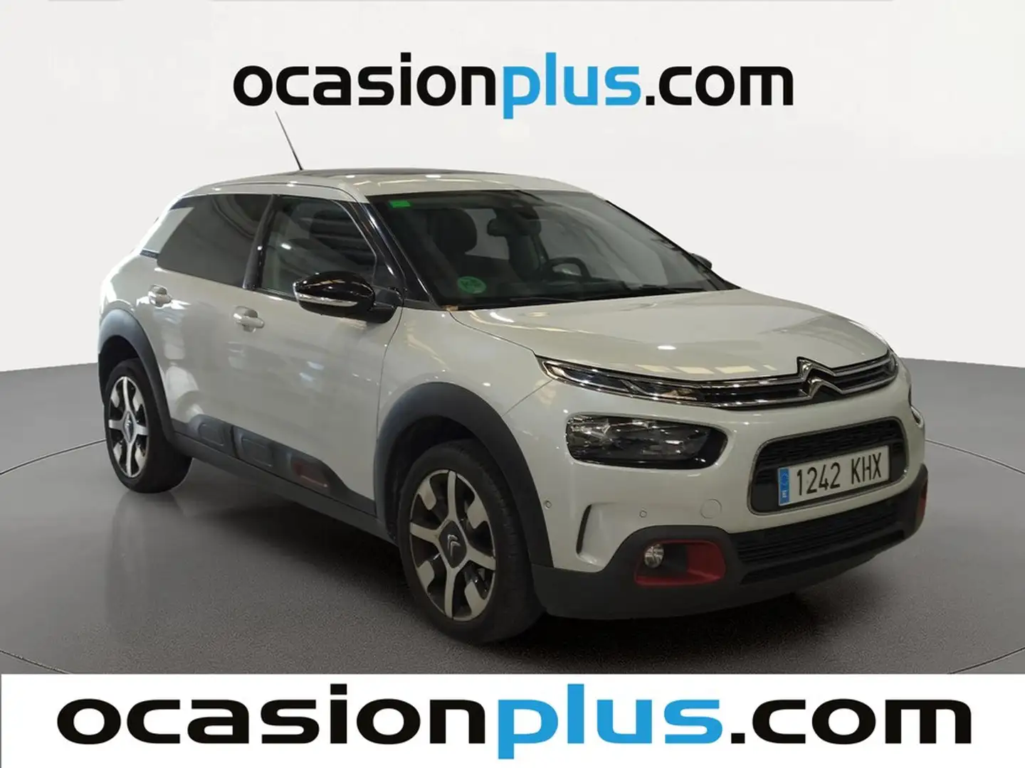 Citroen C4 Cactus 1.2 PureTech S&S Cool&Comfort 110 Blanco - 2