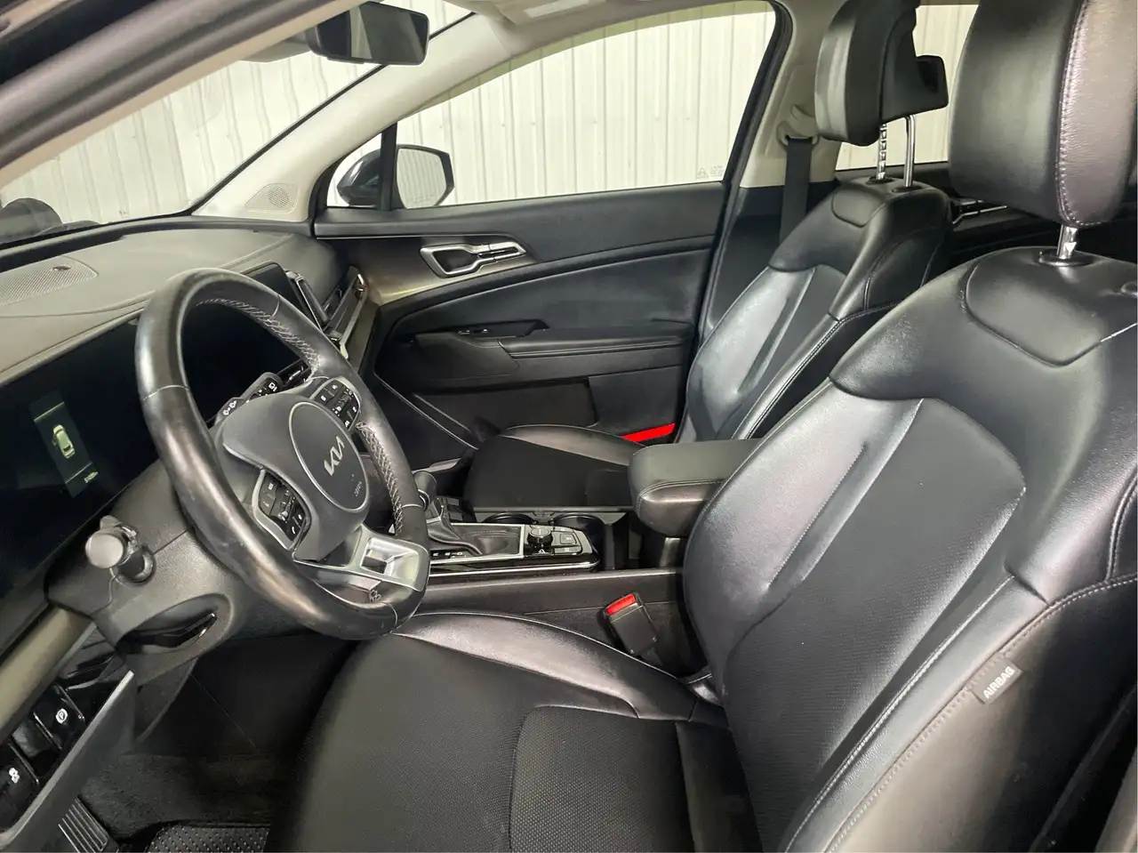 Kia Sportage fotografie Kia Sportage