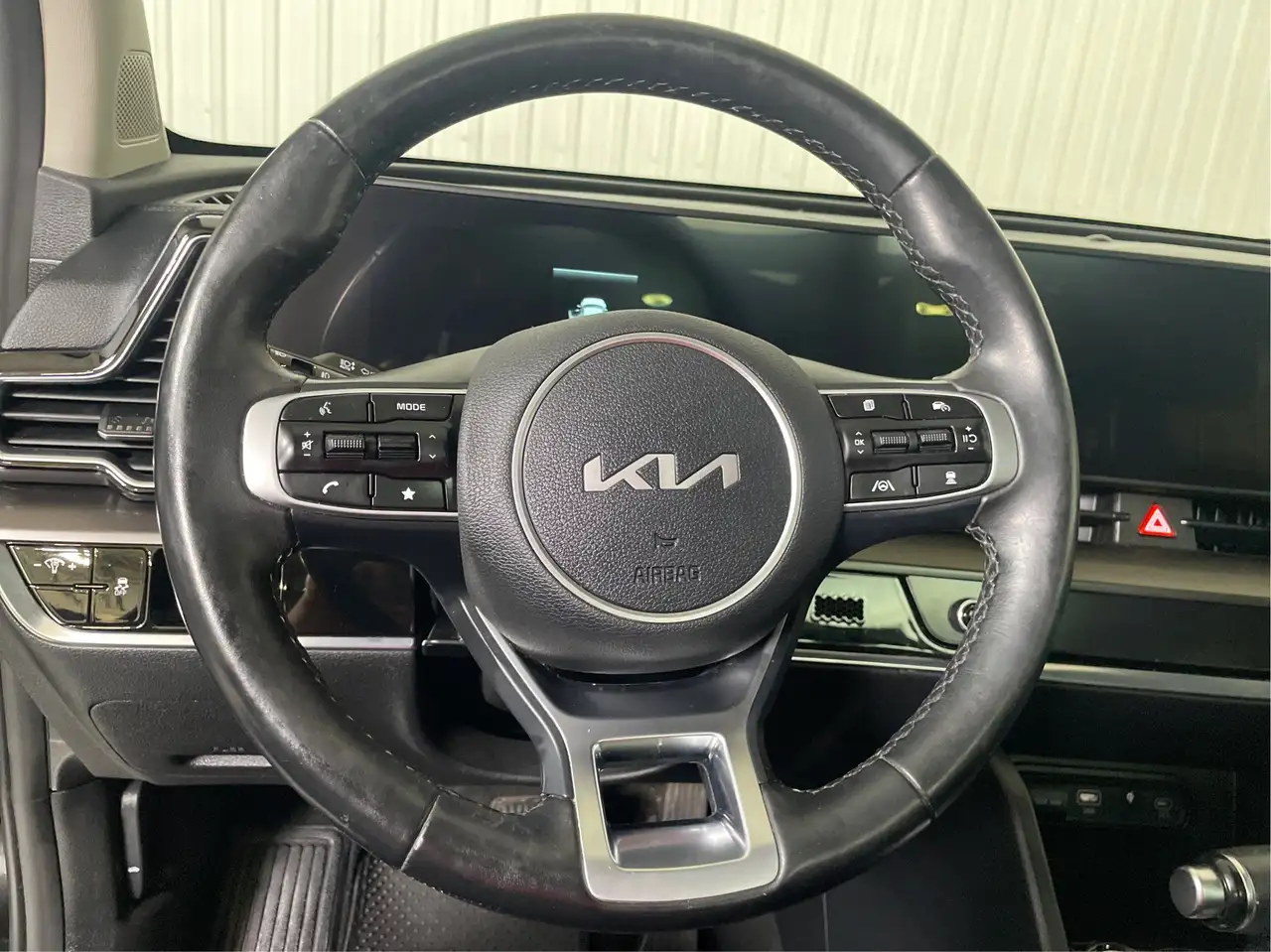 Kia Sportage fotografie Kia Sportage