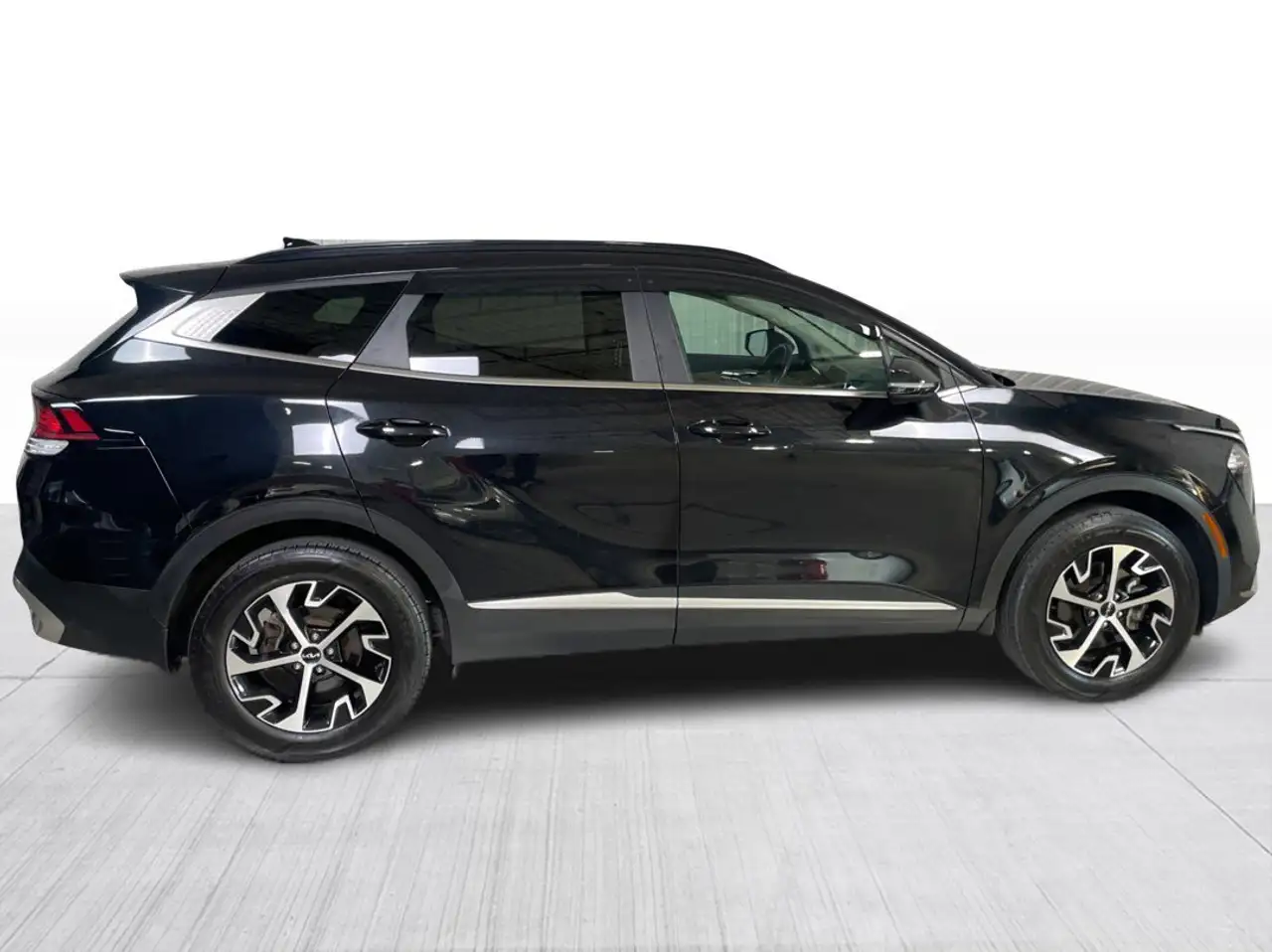 Kia Sportage fotografie Kia Sportage