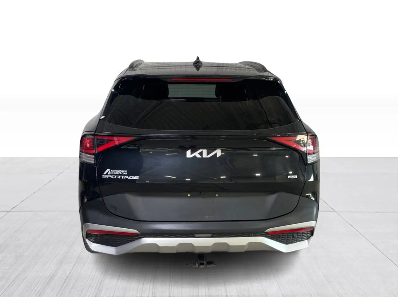 Kia Sportage fotografie Kia Sportage