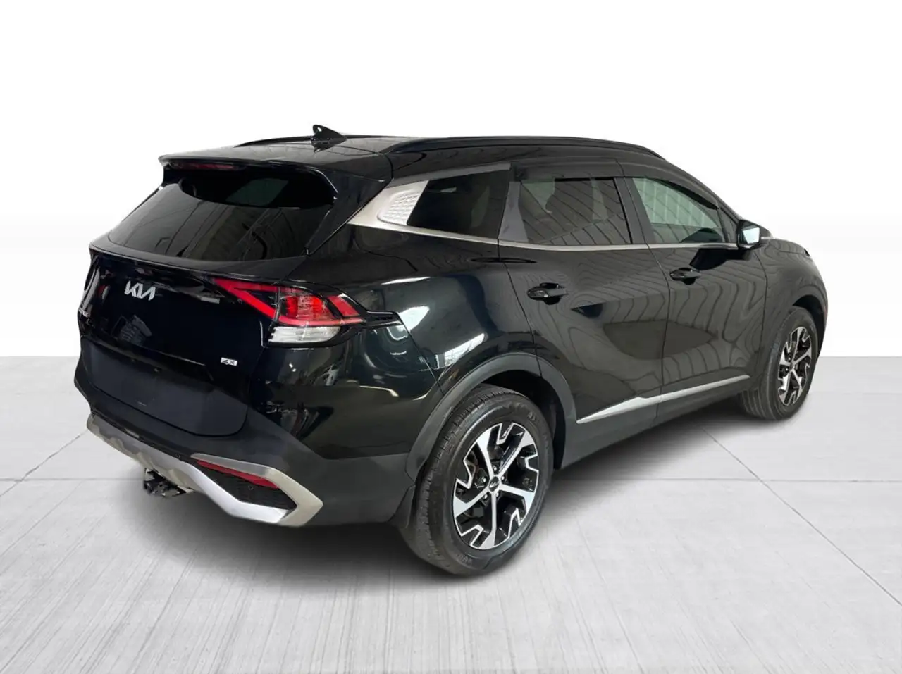 Kia Sportage fotografie Kia Sportage