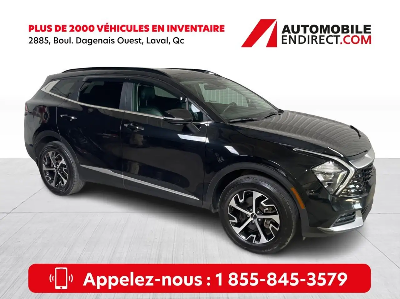 2023 Kia Sportage
