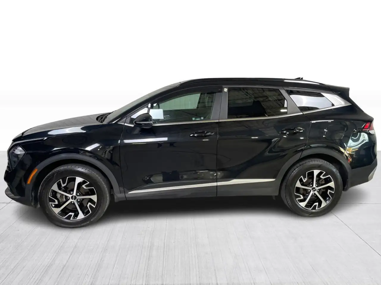 Kia Sportage fotografie Kia Sportage