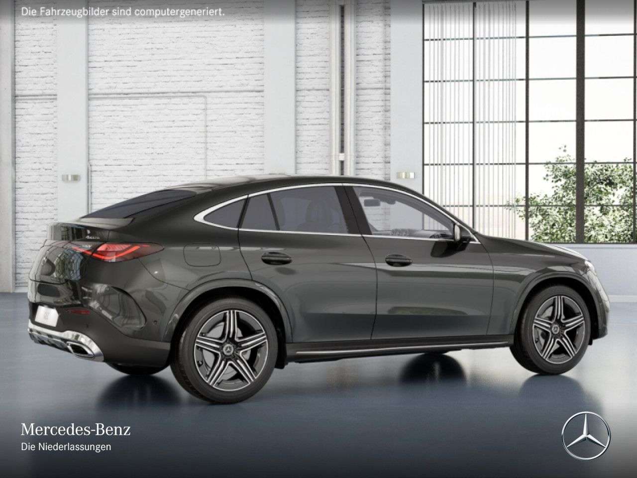 Mercedes-Benz GLC 200