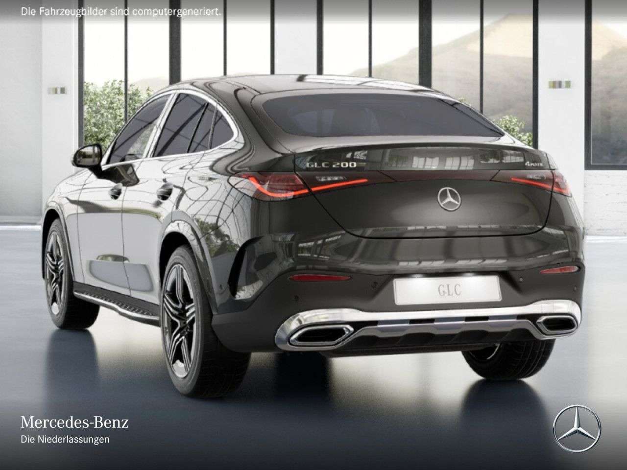 Mercedes-Benz GLC 200
