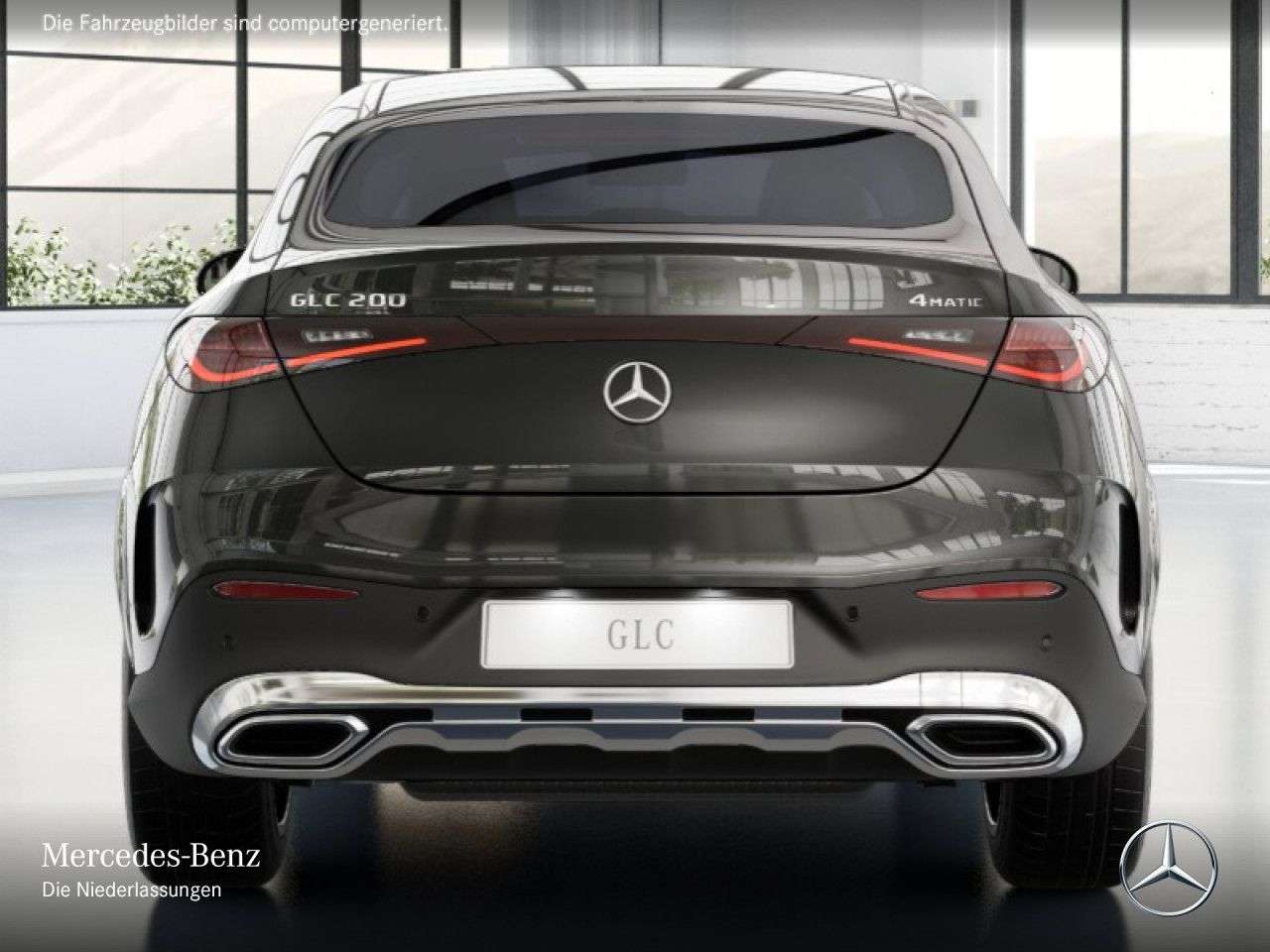 Mercedes-Benz GLC 200
