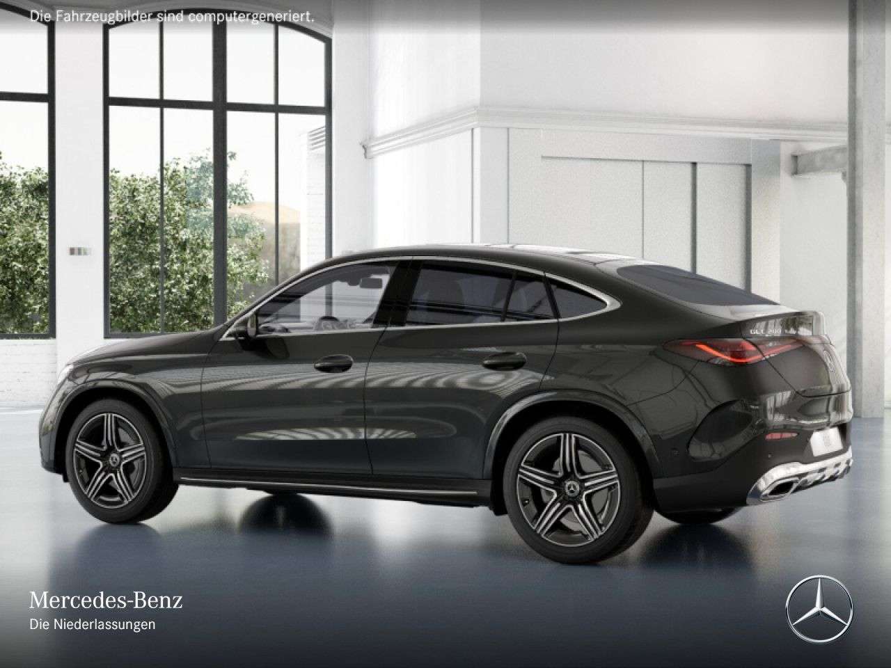 Mercedes-Benz GLC 200