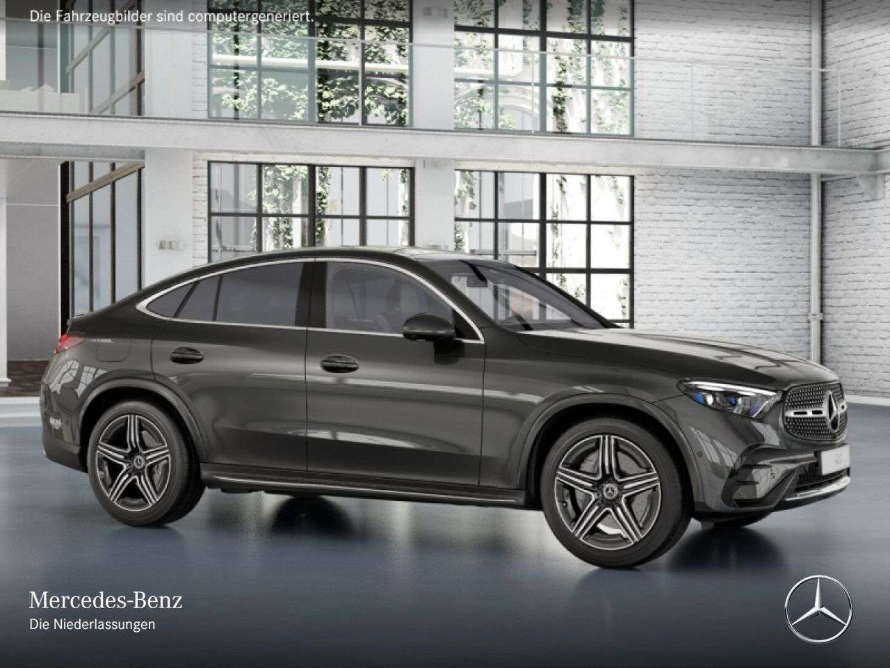 Mercedes-Benz GLC 200