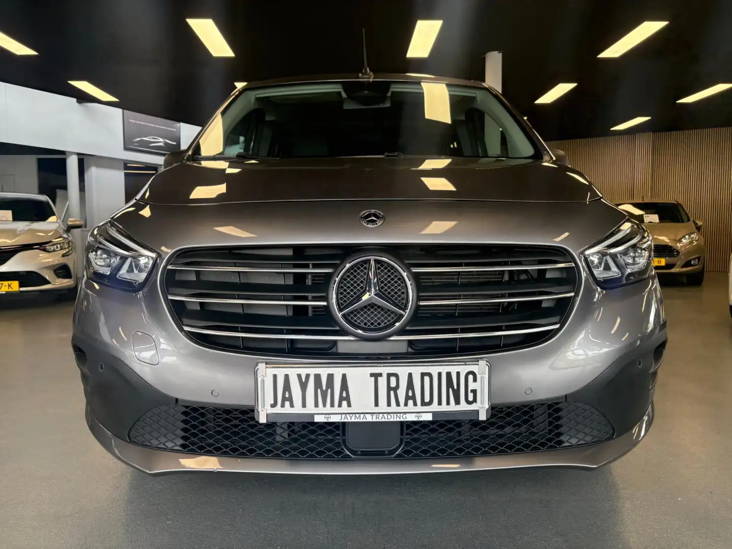Mercedes-Benz Citan TOURER 113 , Uniek !! Grijs - 2