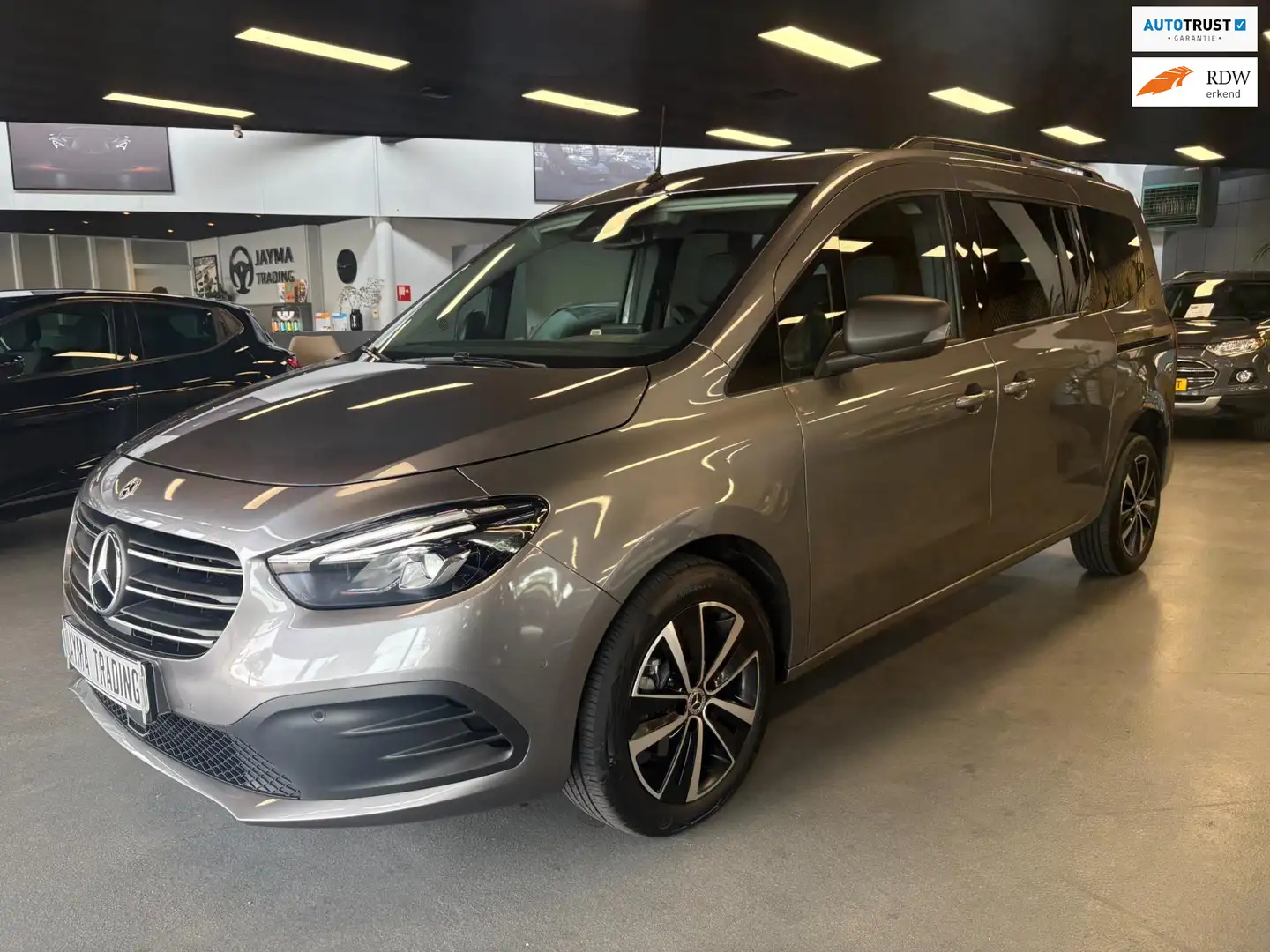 Mercedes-Benz Citan TOURER 113 , Uniek !! Grijs - 1