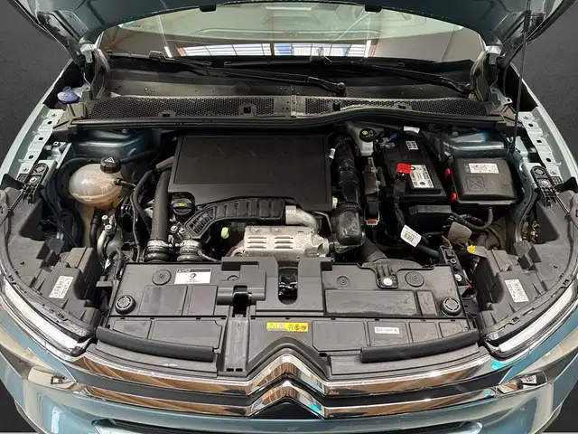 Citroen C4 view 8