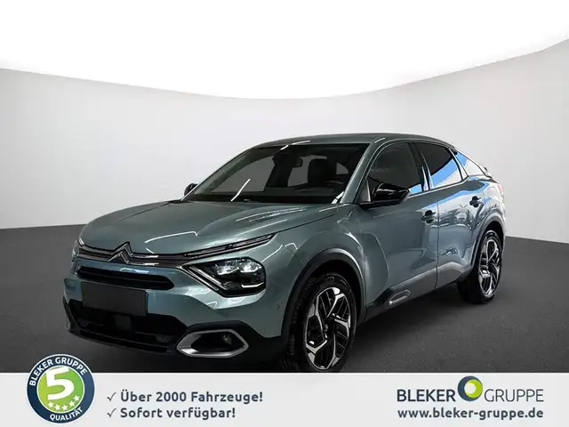 Citroen C4 view 2