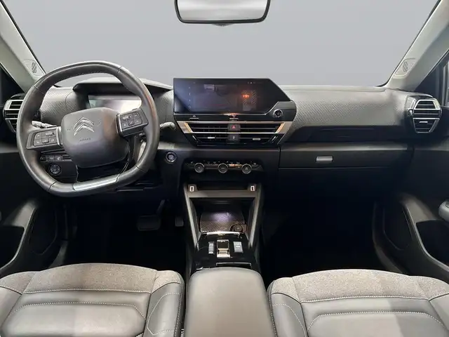 Citroen C4 view 12