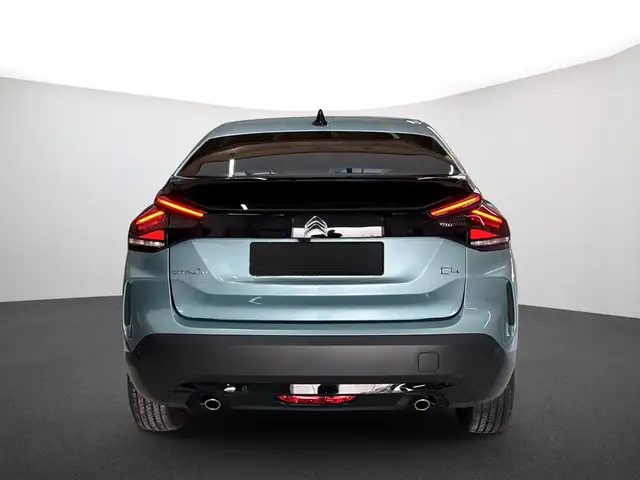 Citroen C4 view 4