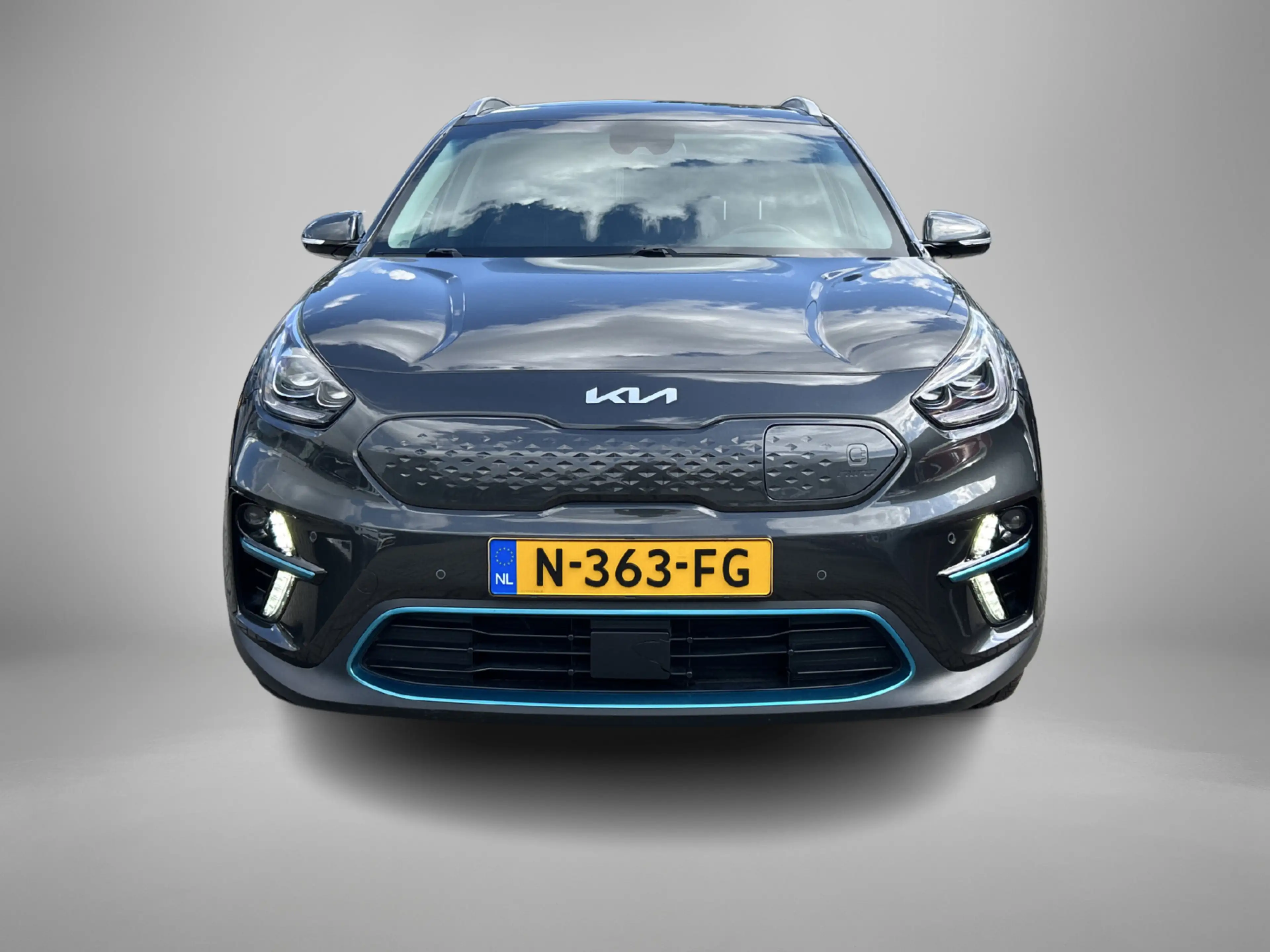 Kia e-Niro DynamicPlusLine 64 kWh — photo 5