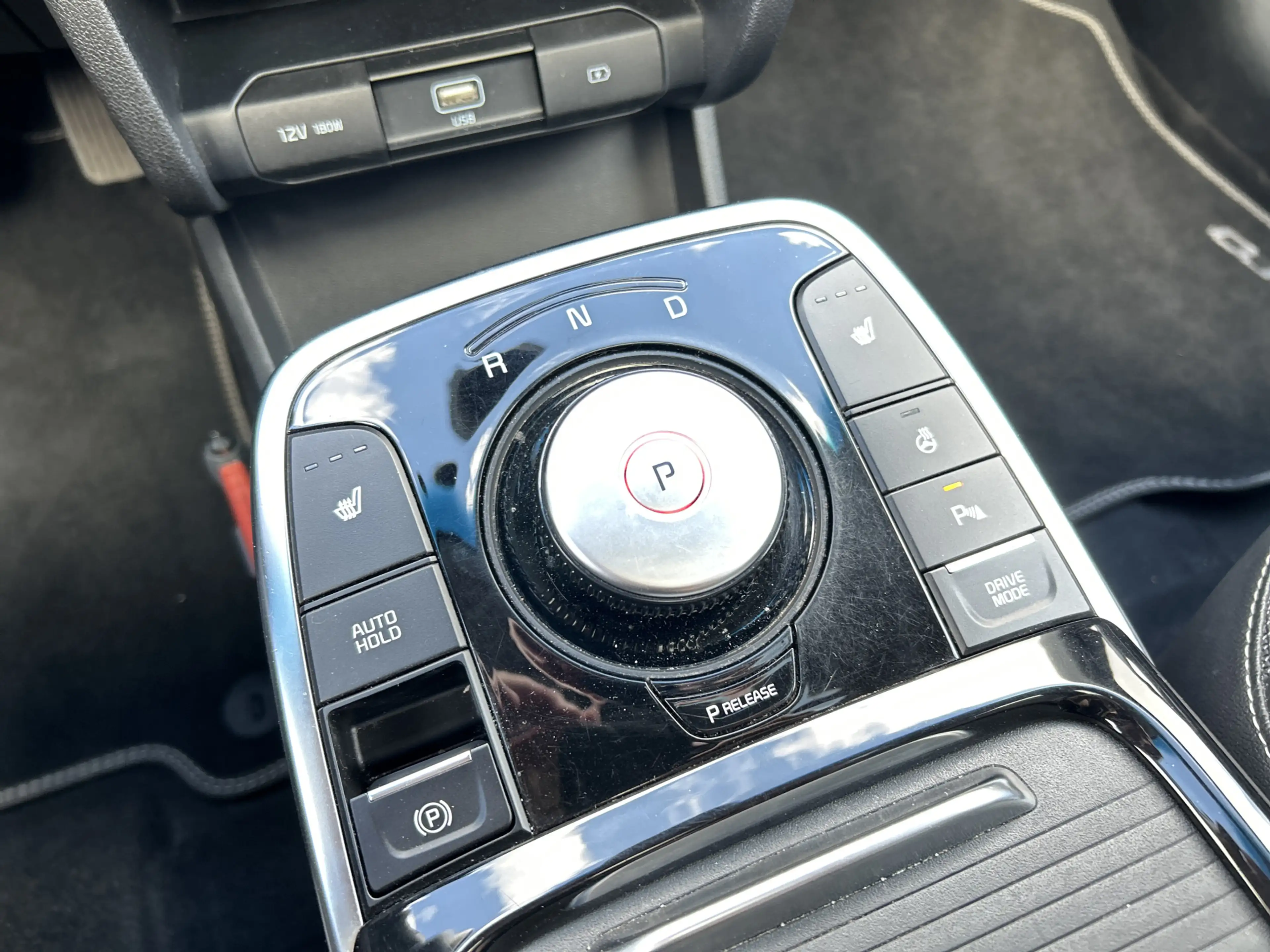 Kia e-Niro DynamicPlusLine 64 kWh — photo 9