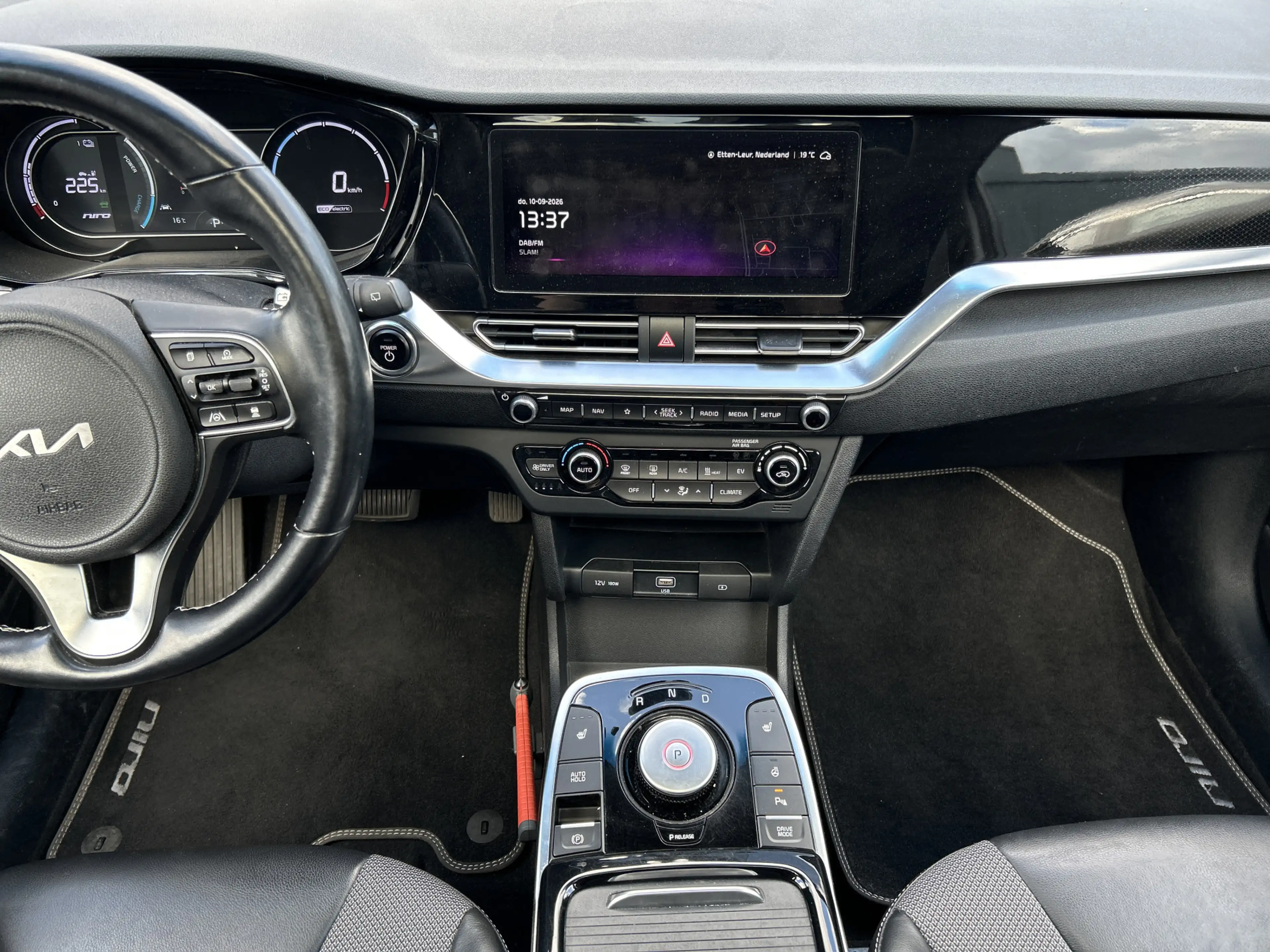 Kia e-Niro DynamicPlusLine 64 kWh — photo 15