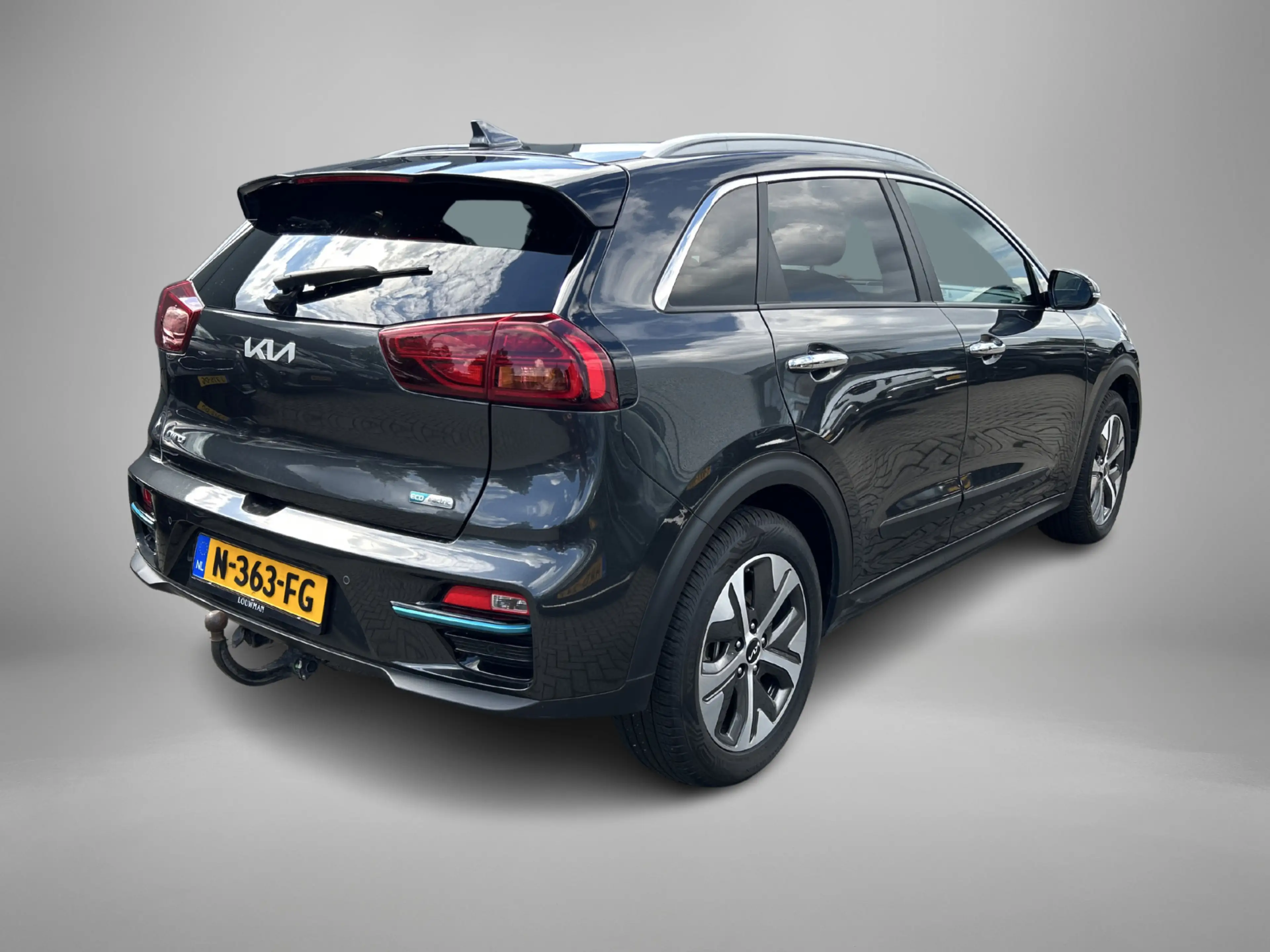 Kia e-Niro DynamicPlusLine 64 kWh — photo 2