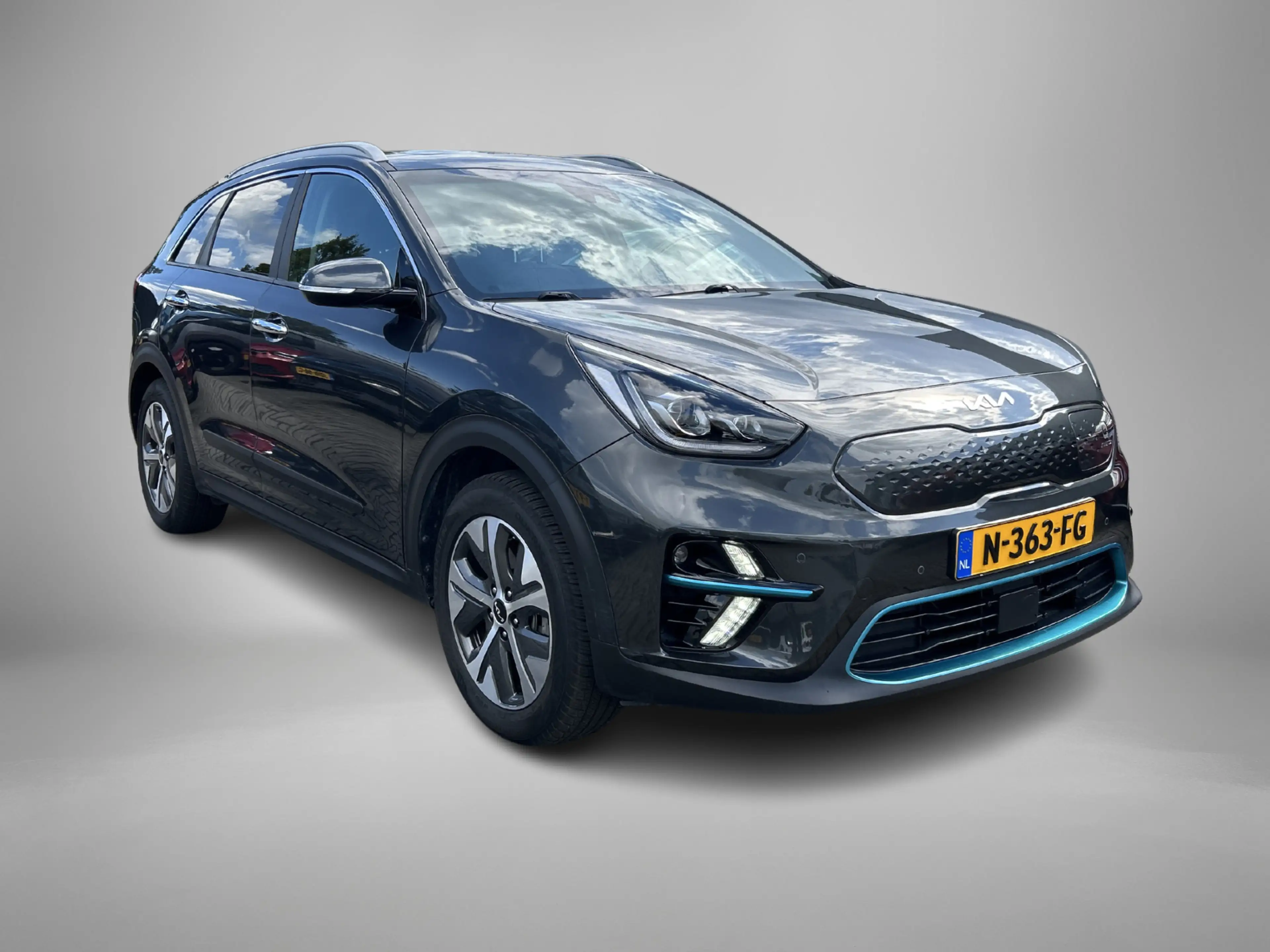Kia e-Niro DynamicPlusLine 64 kWh — photo 7