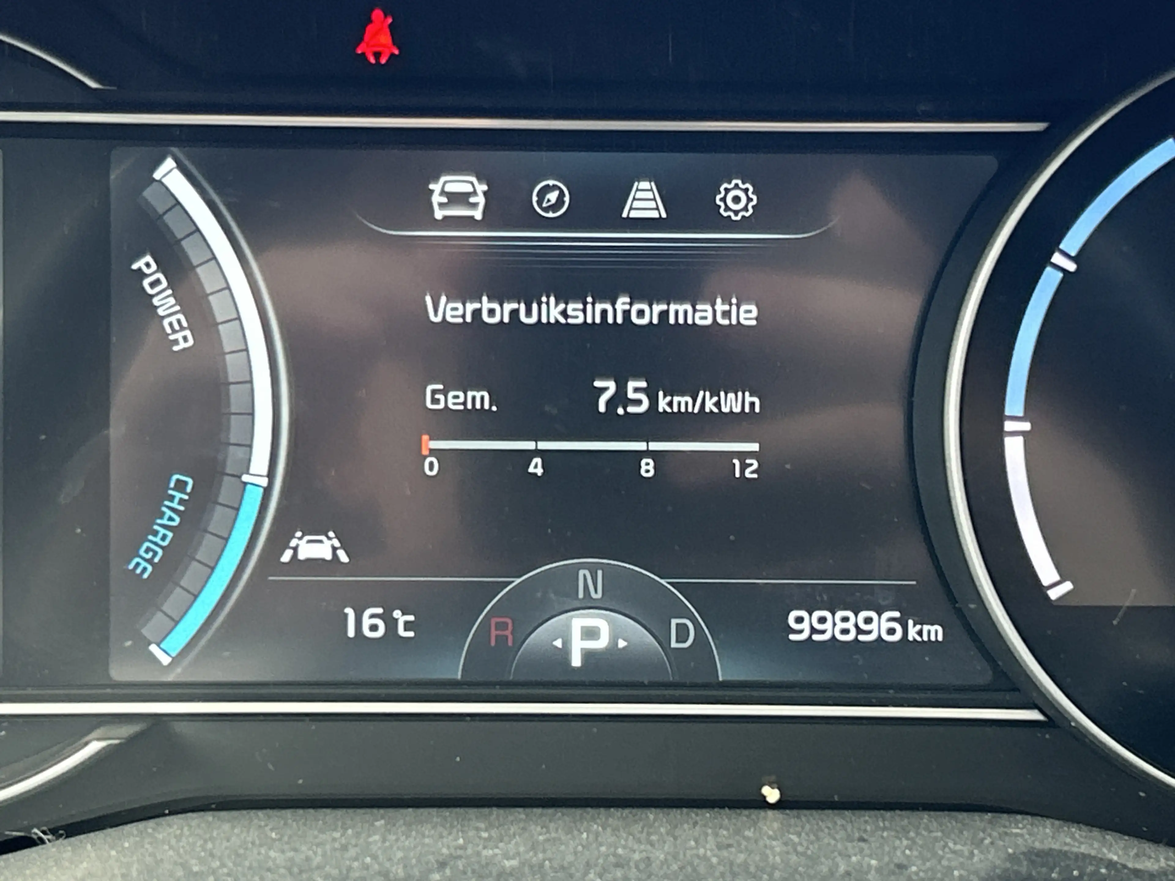 Kia e-Niro DynamicPlusLine 64 kWh — photo 14