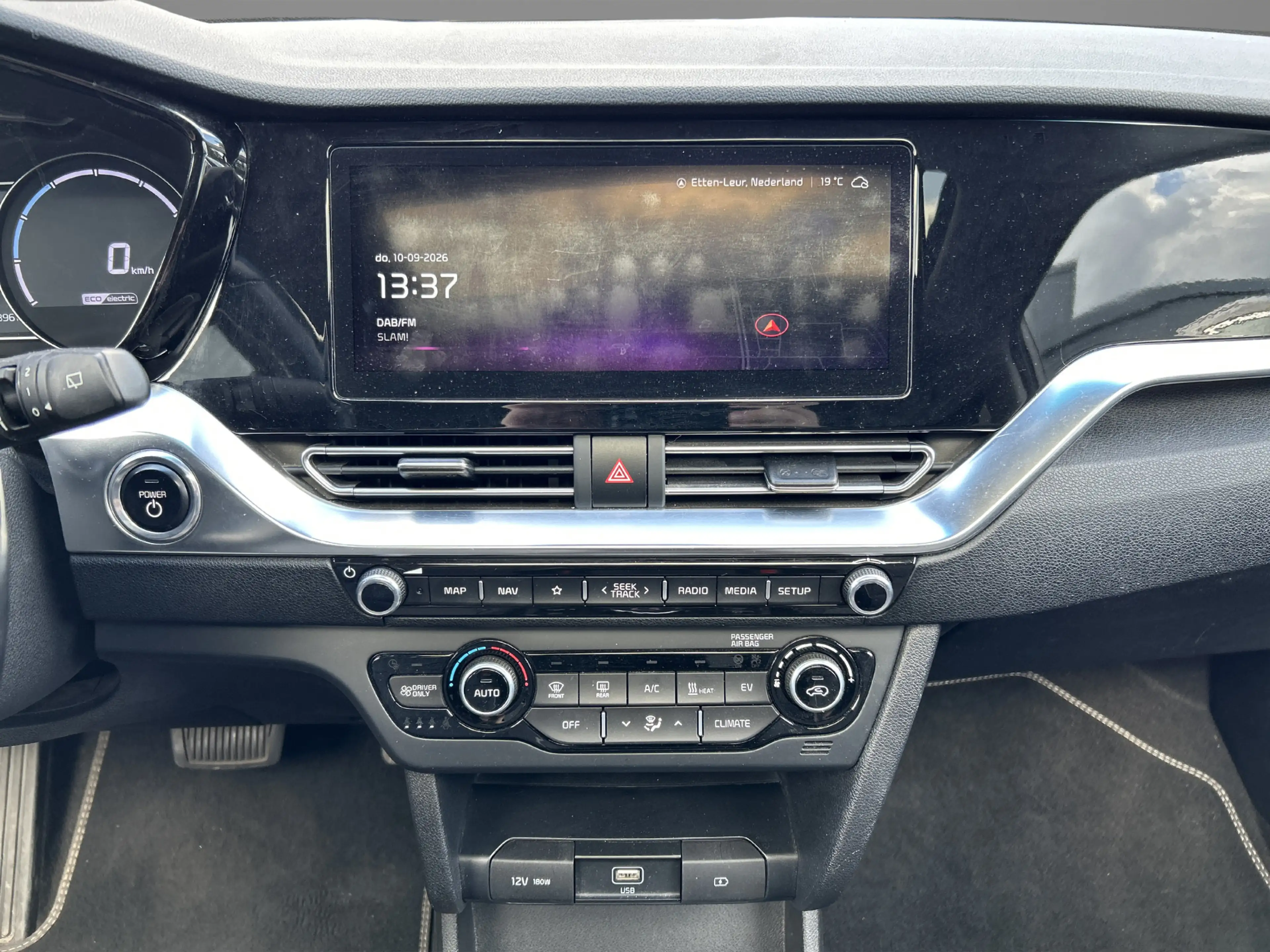 Kia e-Niro DynamicPlusLine 64 kWh — photo 11