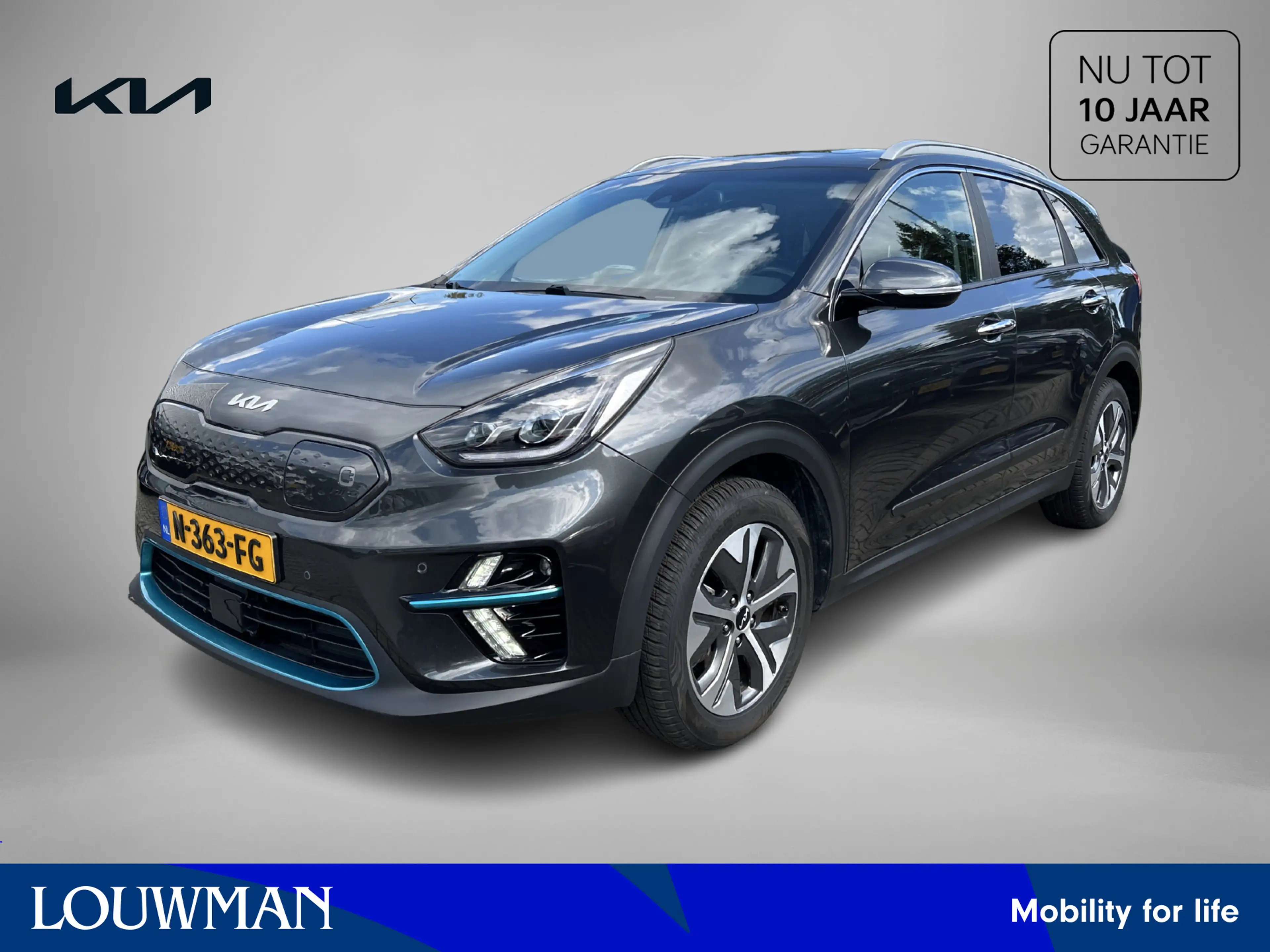 Kia e-Niro DynamicPlusLine 64 kWh