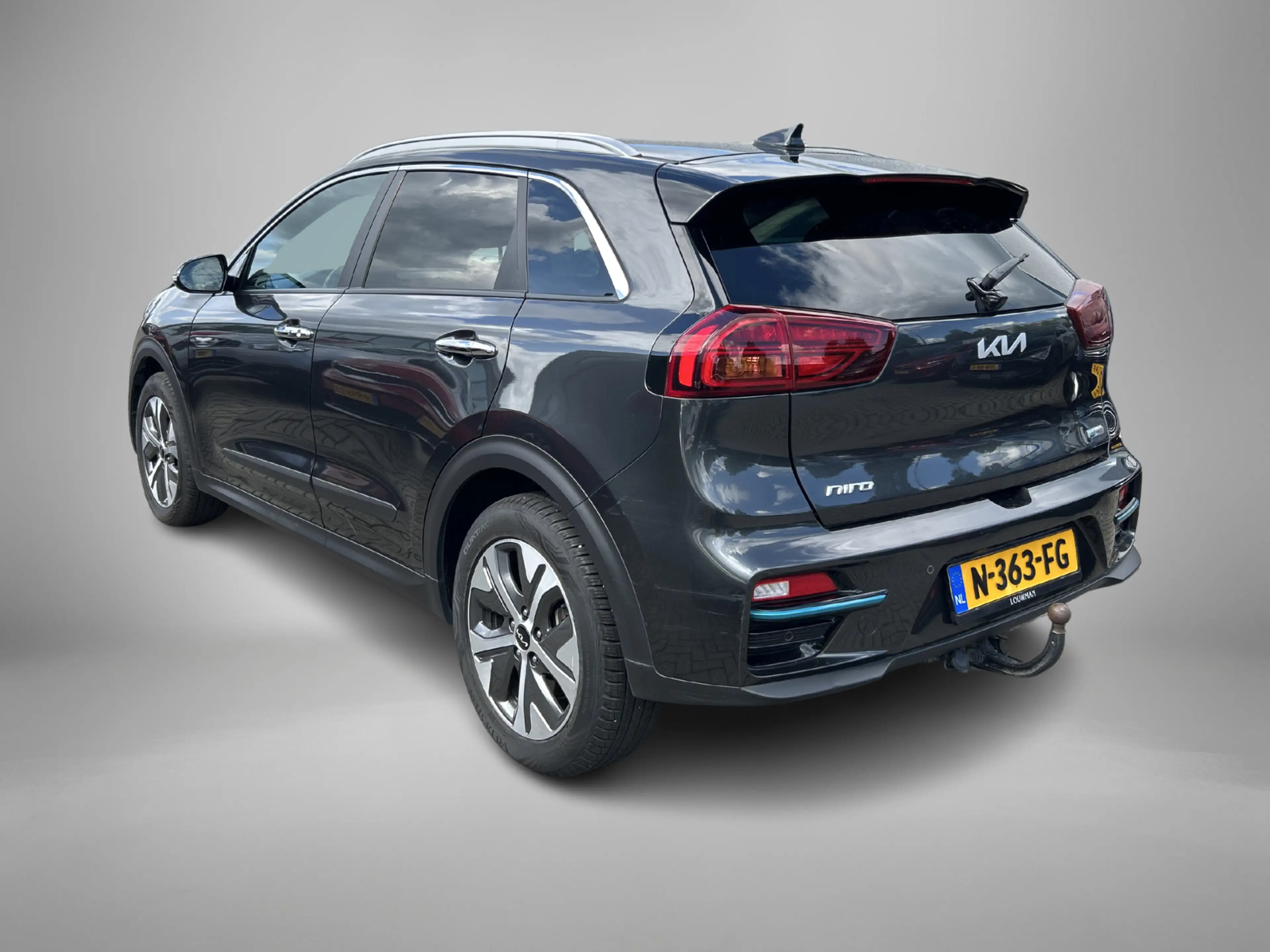 Kia e-Niro DynamicPlusLine 64 kWh — photo 4
