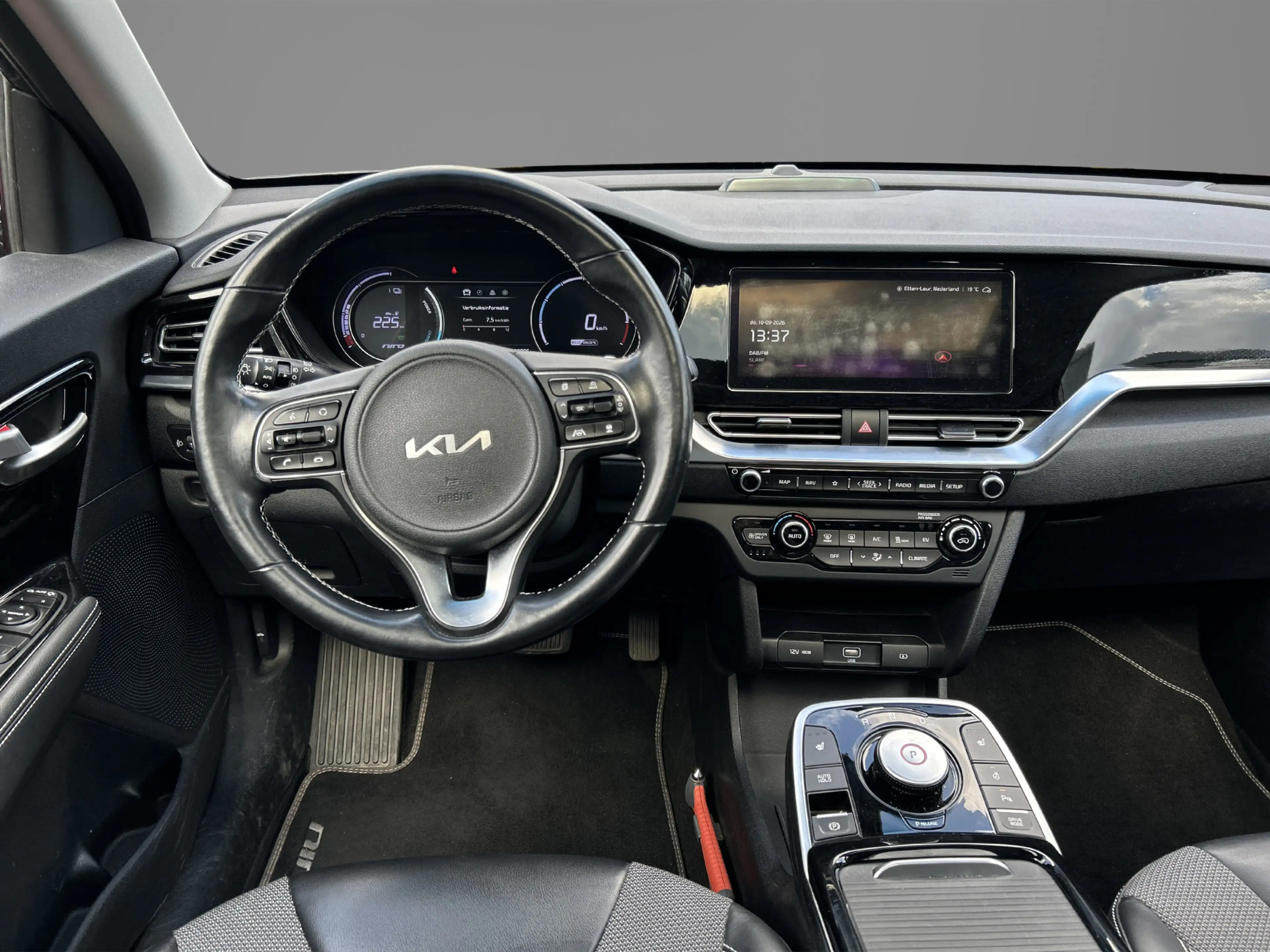 Kia e-Niro DynamicPlusLine 64 kWh — photo 13