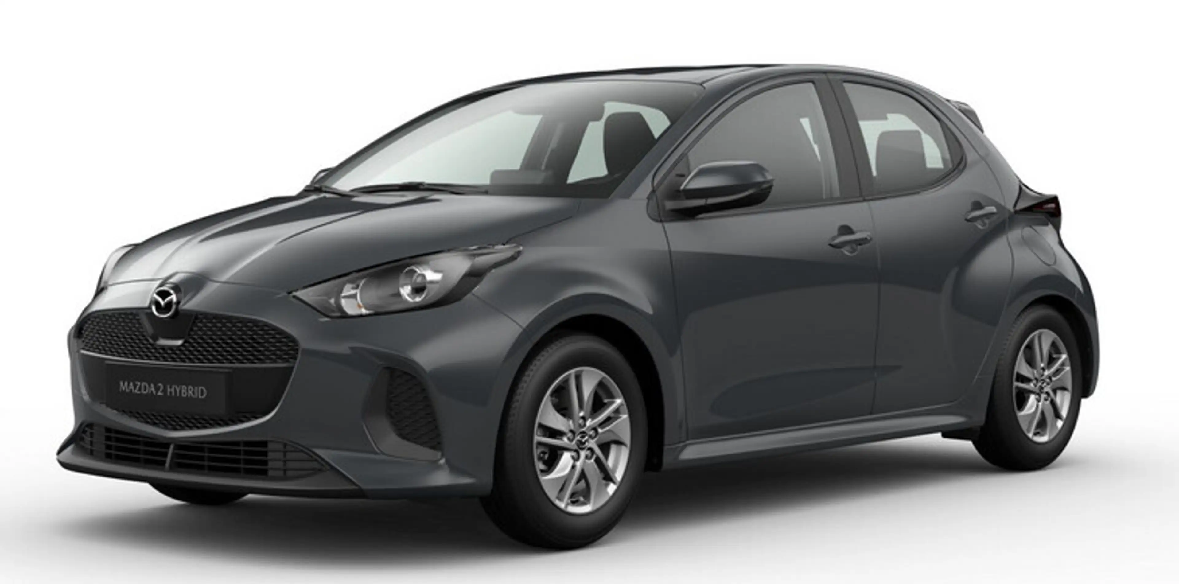 Mazda 2 Mazda2 Hybrid Prime Line Aut.