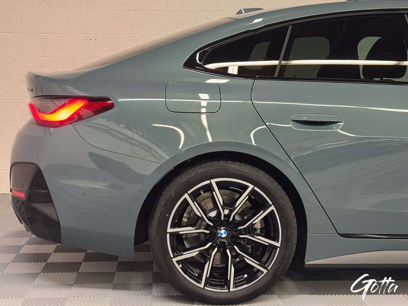 Photo du véhicule BMW 430