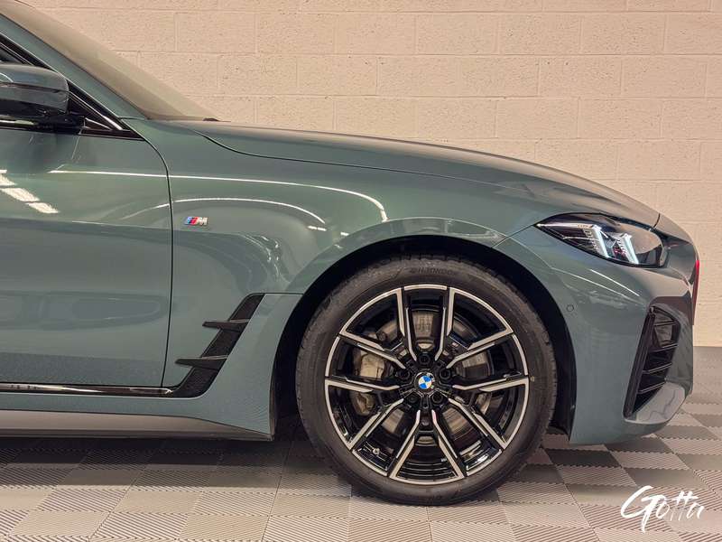 Photo du véhicule BMW 430