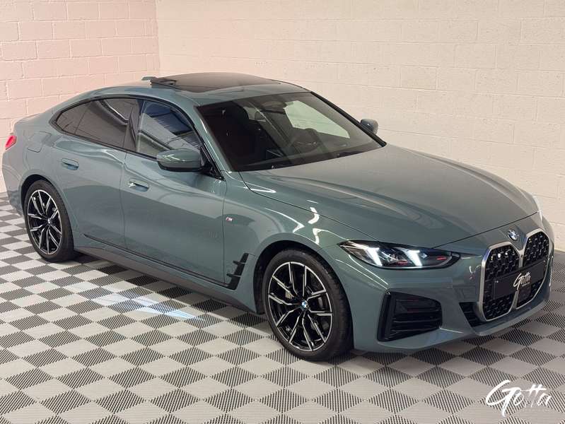 Photo du véhicule BMW 430