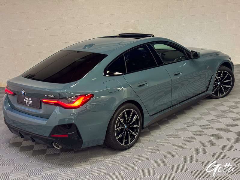 Photo du véhicule BMW 430