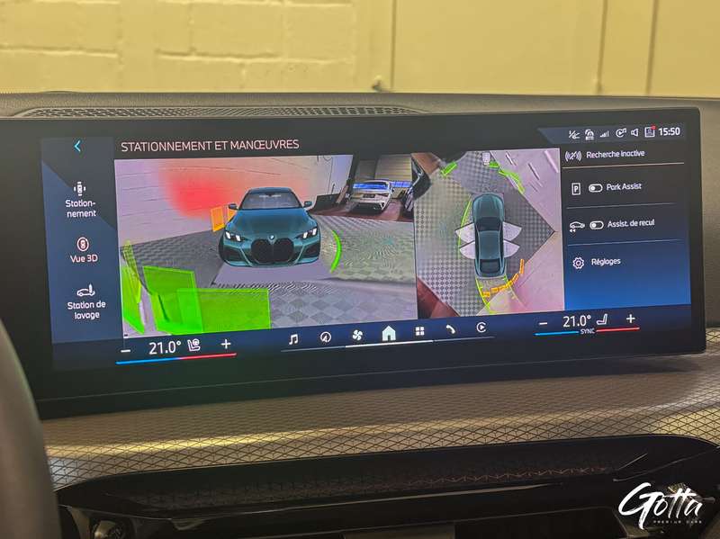 Photo du véhicule BMW 430