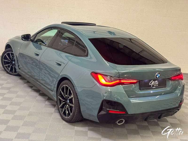 Photo du véhicule BMW 430