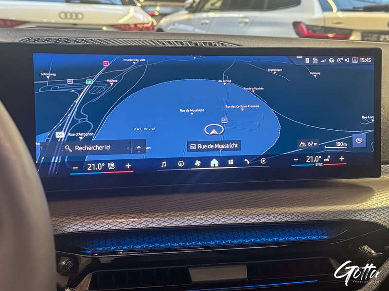 Photo du véhicule BMW 430