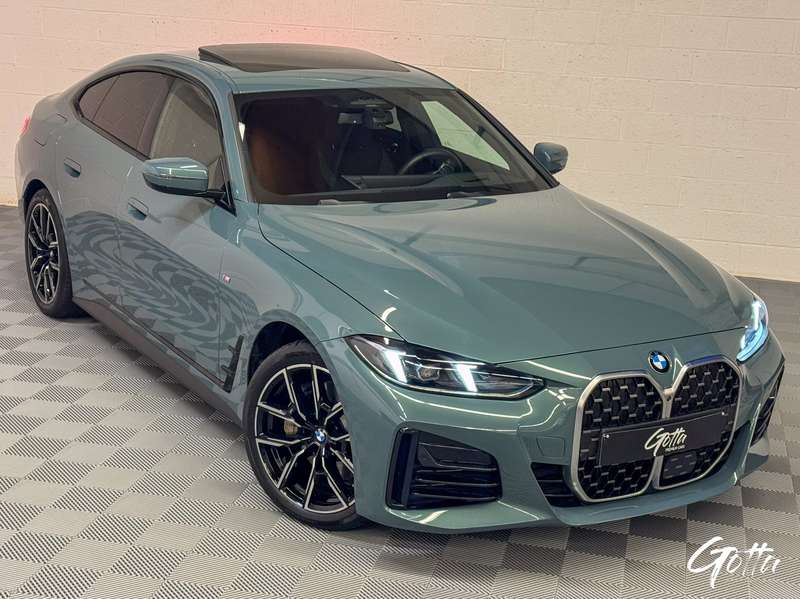 Photo du véhicule BMW 430