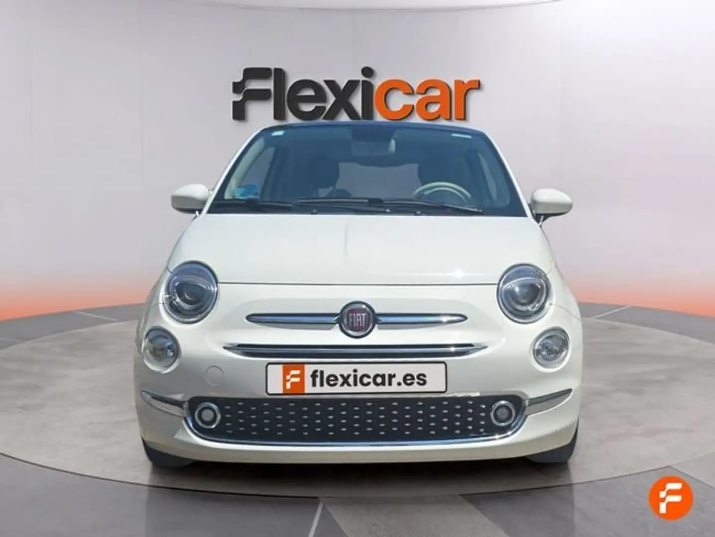 Fiat 500 Dolcevita 1.0 Hybrid 51KW (70 CV) Blanco - 2