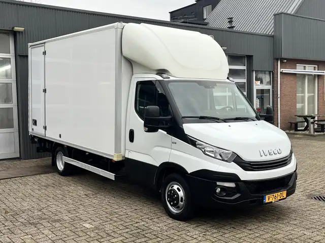 Iveco Daily 35C16V 2.3 Himatic Automaat 800kg laadklep Trekhaa