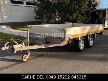 3318-4-PB30-200 Pritsche L:3,3MxB:1,85M Alubordw