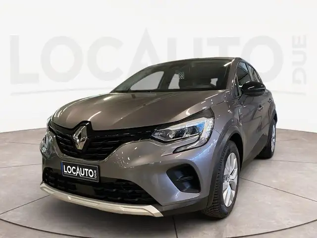 2021 Renault Captur in Grey for sale