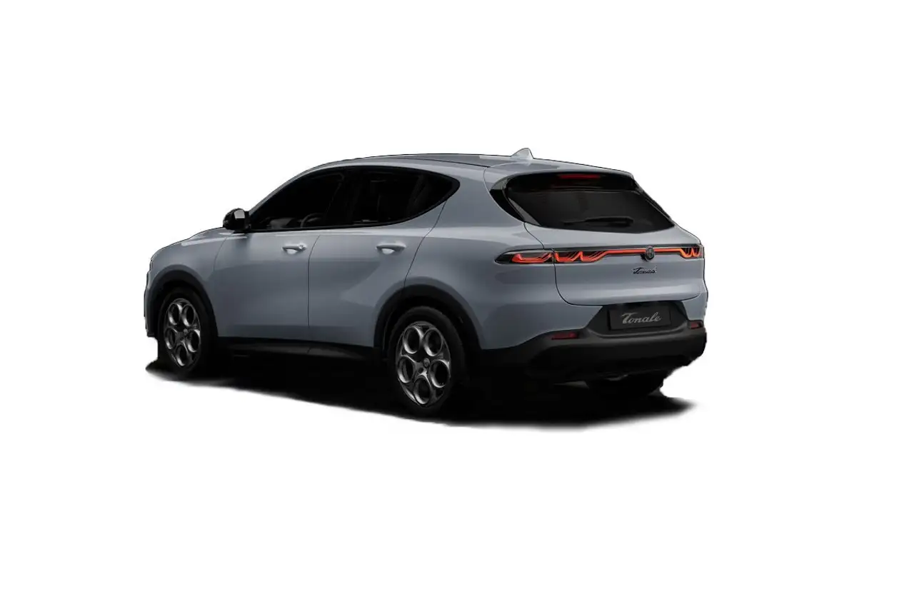 Alfa Romeo Tonale 2026
