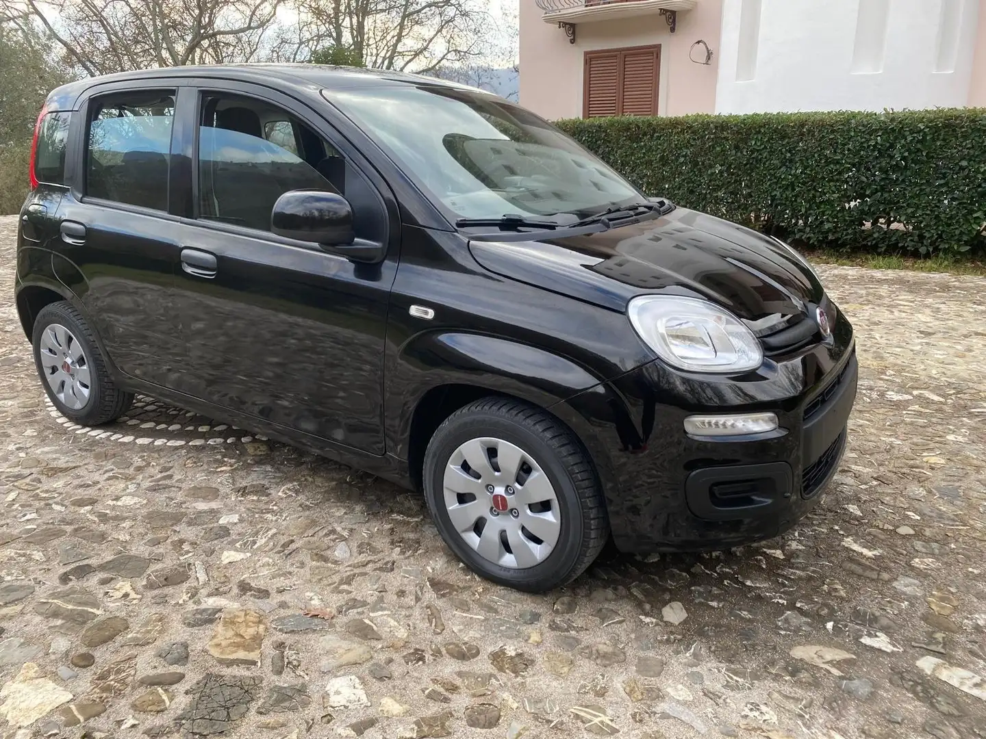 Fiat Panda Panda 1.2 Lounge 69cv E6 Nero - 2