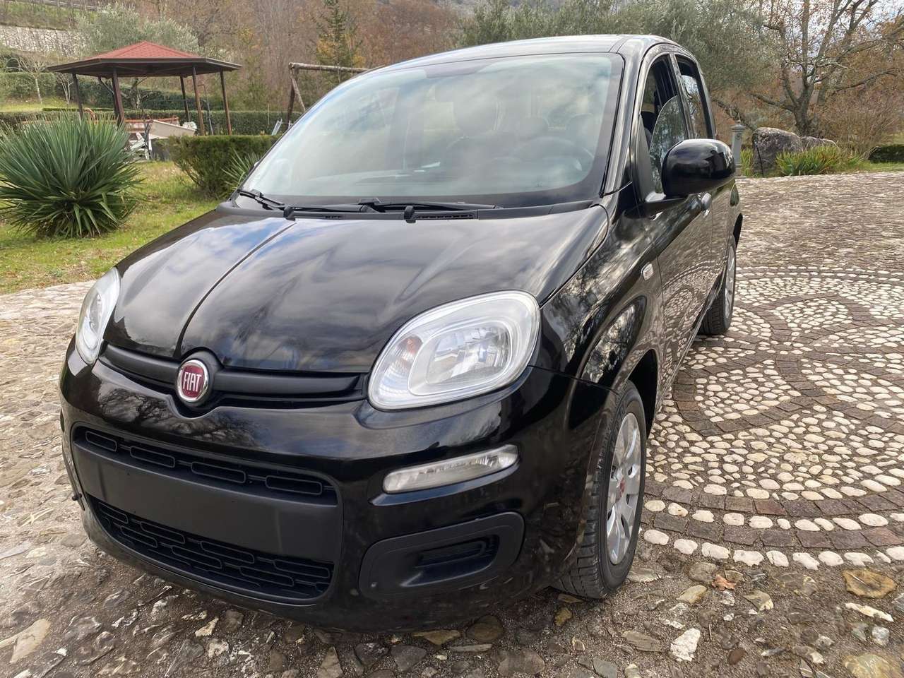 Fiat Panda Panda 1.2 Lounge 69cv E6