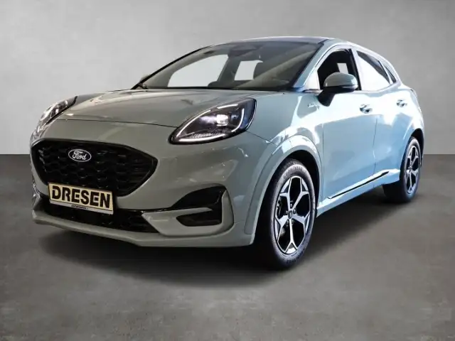 Ford Puma 1.0 ST-Line/LED/Navi/Kamera/Klima/Sitz+Lenkrad Hei