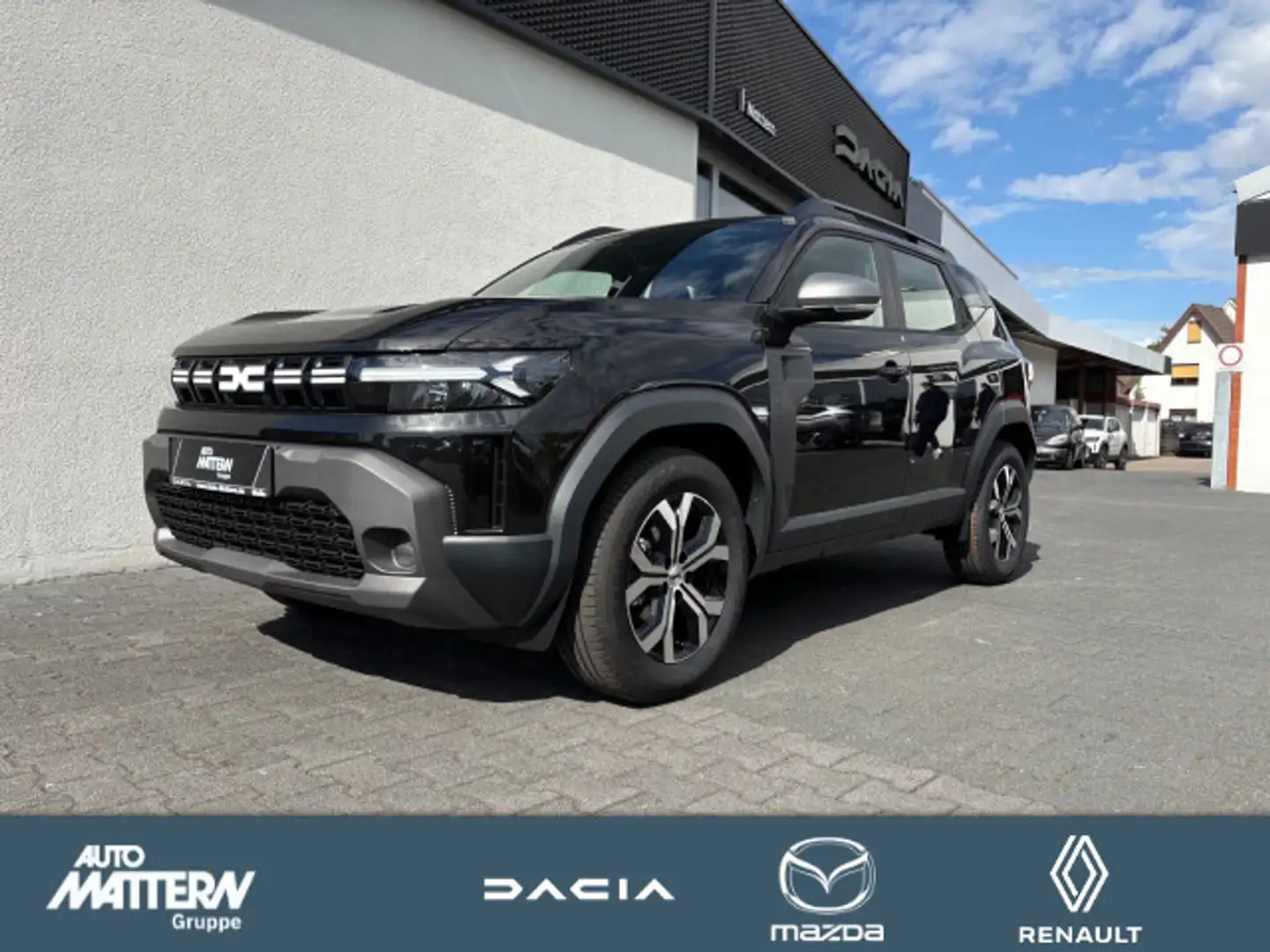 Dacia Duster III Expression TCe 130 Negro - 1