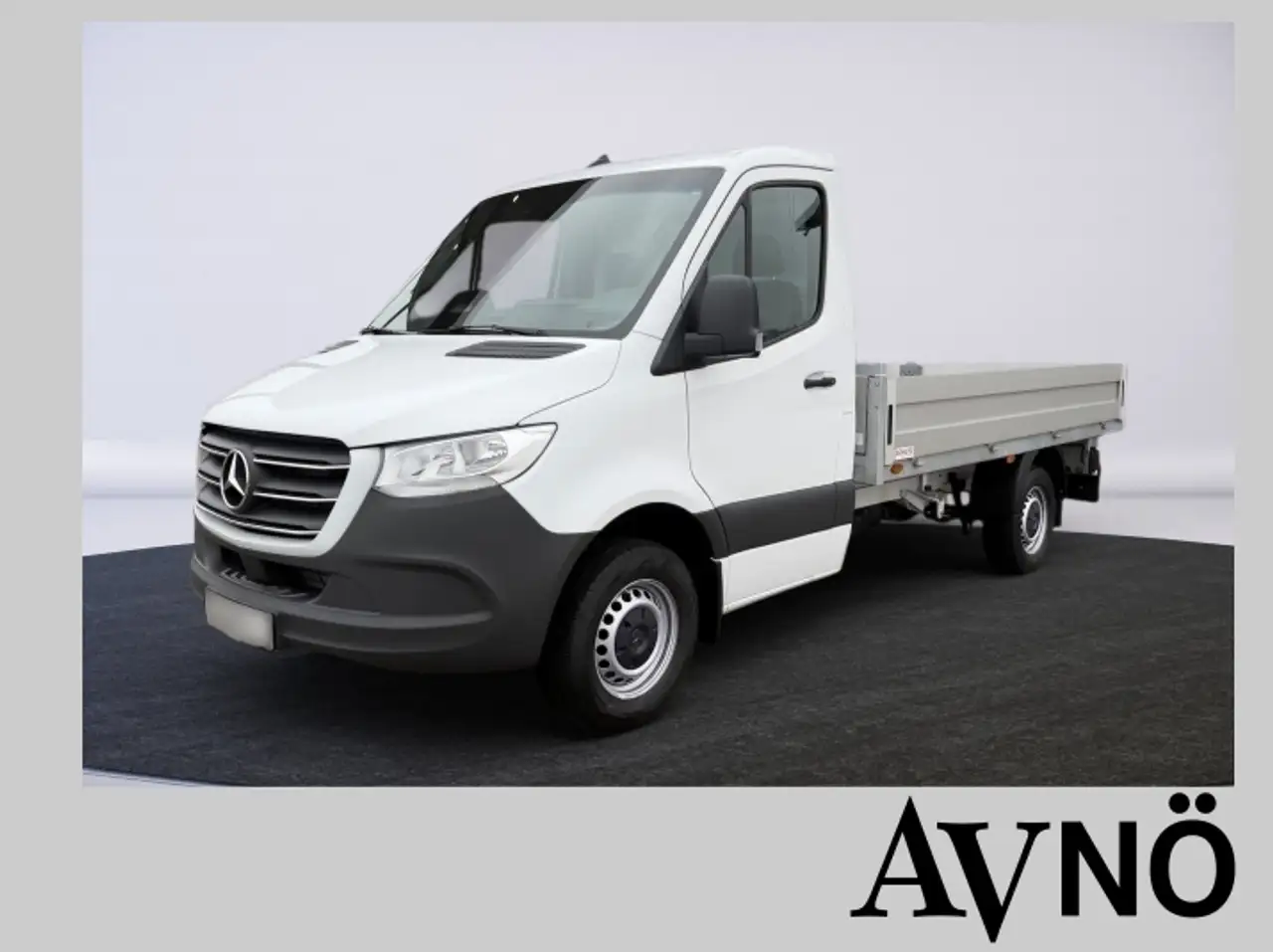 Mercedes-Benz Sprinter 315 CDI FG PRO Std. Tiefladerpritsche