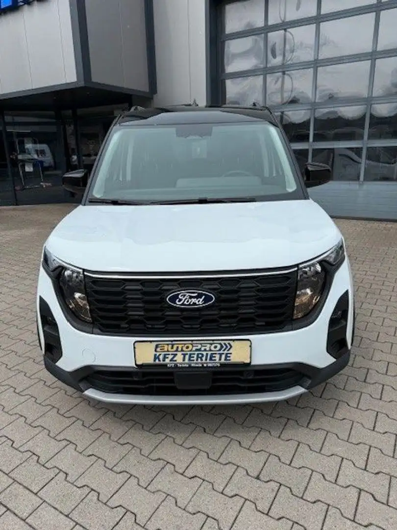 Ford Tourneo Courier Active Wit - 2